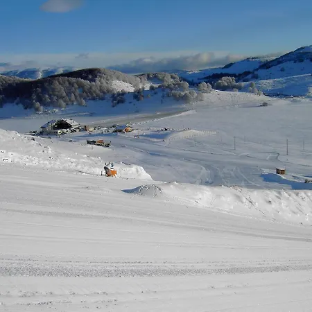 Otel Pizzalto Roccaraso