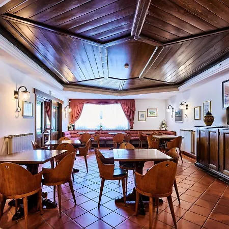 Szálloda Pizzalto Roccaraso