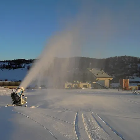 Hotel Pizzalto Roccaraso