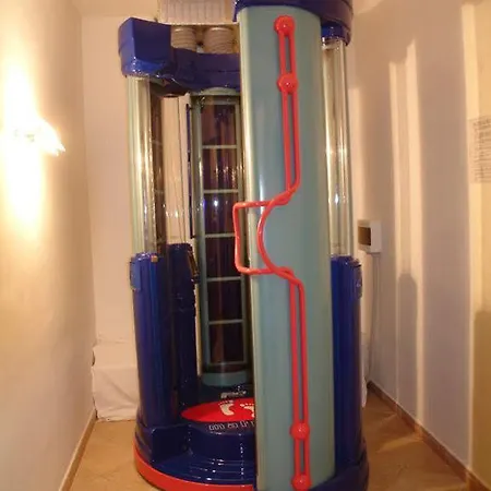 Отель Pizzalto 4*