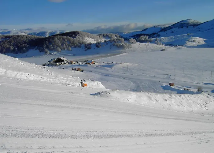 Ξενοδοχείο Pizzalto Roccaraso