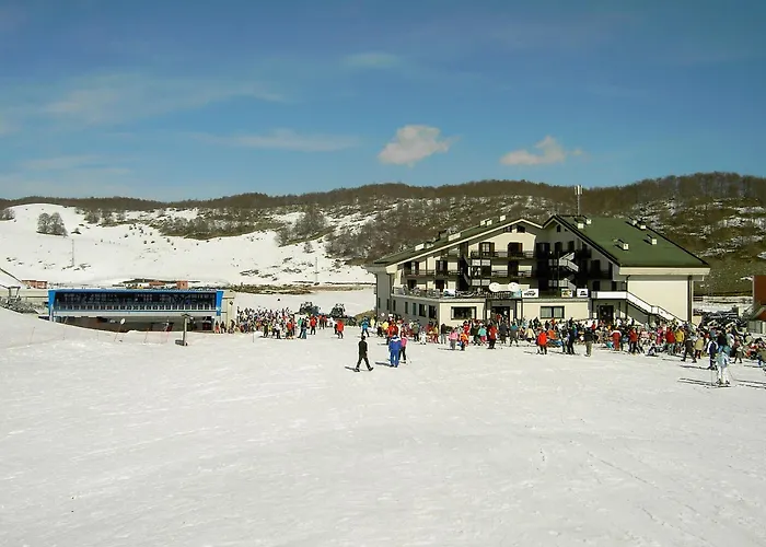 Pizzalto Hotel Roccaraso