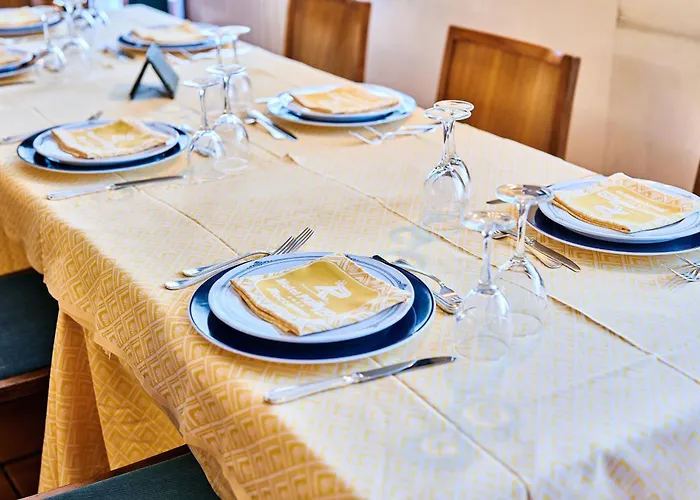 Pizzalto Ξενοδοχείο