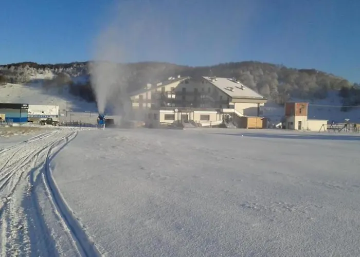 Ξενοδοχείο Pizzalto