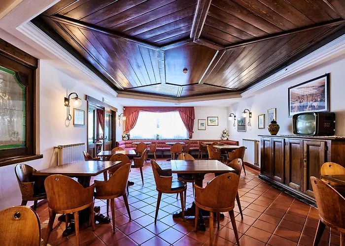 Hotel Pizzalto Roccaraso