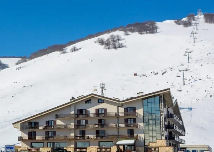 Hotel Pizzalto Roccaraso