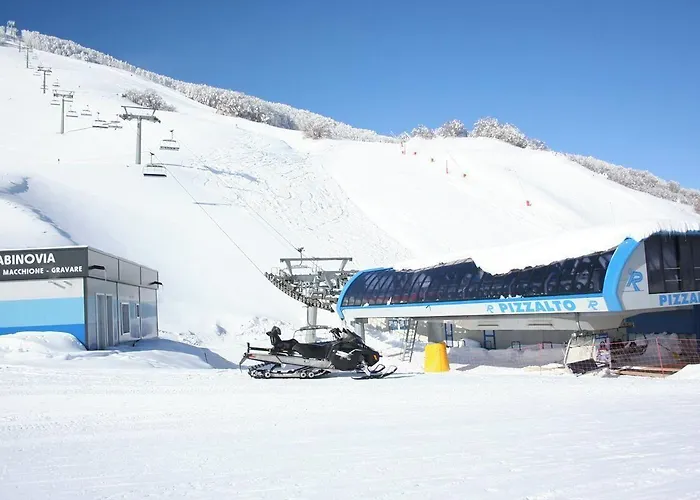 Pizzalto Hotel Roccaraso