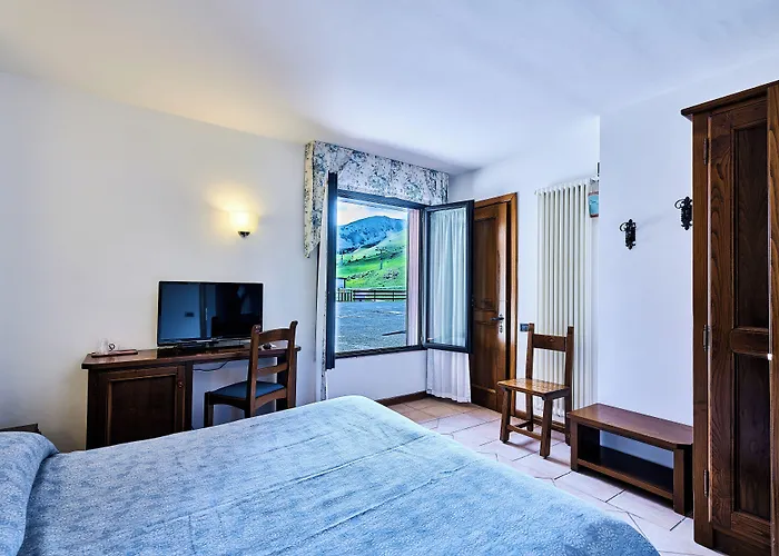 Hotel Pizzalto Roccaraso