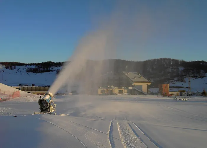 Hotel Pizzalto Roccaraso