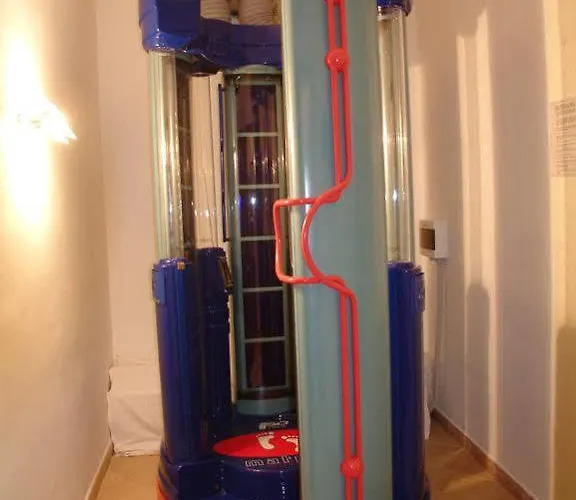 Ξενοδοχείο Pizzalto 4*